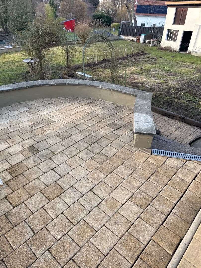 travaux de paysagiste - service professionnel